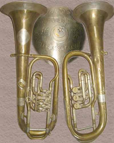 Glassl Alto Horn