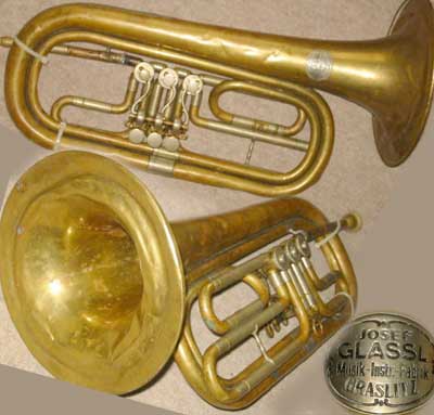 Glassl  Trumpet; Bass