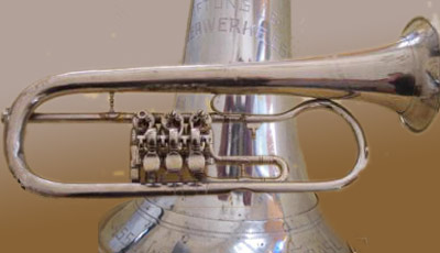 Glassl  Trumpet