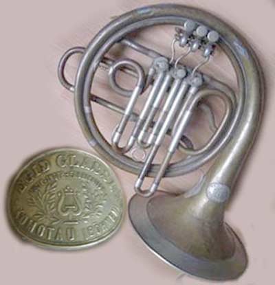Glassl French Horn