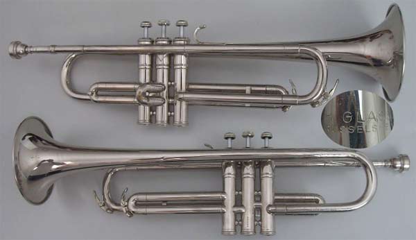 Glassl, H Trumpet
