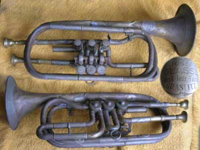 Glassl Trumpet