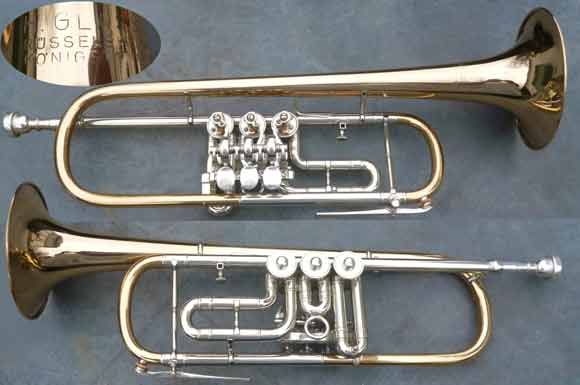 Glassl, H  Trumpet