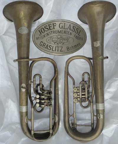 Glassl Tenor Horn