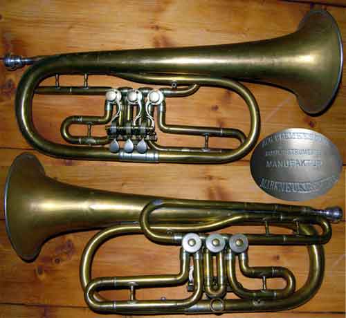 Glier  Trumpet; Bass