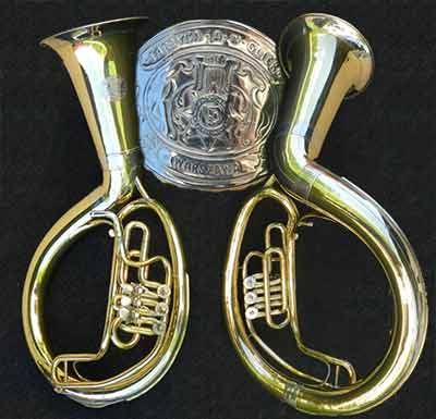 Glier  Sousaphone