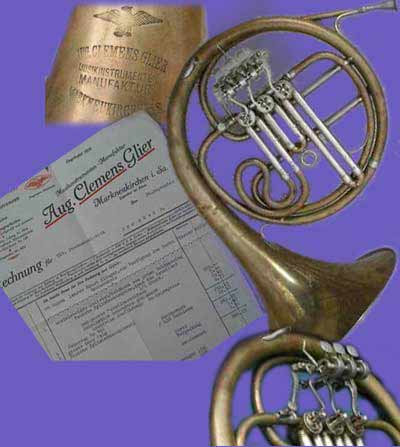 Glier  French Horn