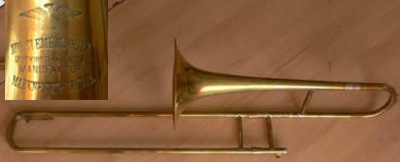 Glier  Trombone