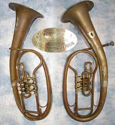 Gloess   Tenor Horn