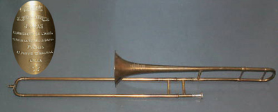 Gras Trombone