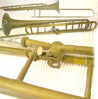 Gras Trombone; Bass