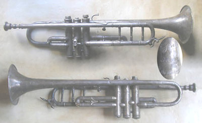 Gras Trumpet