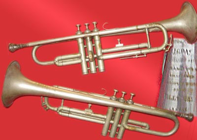 Gras Trumpet