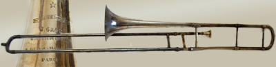 Gras Trombone