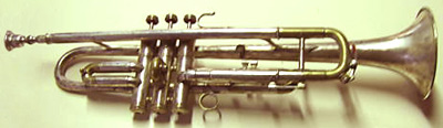Gras  Trumpet