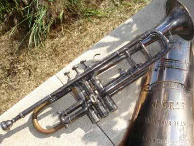 Gras  Trumpet