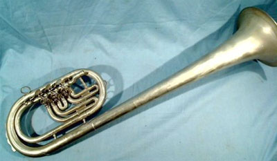 Graves Alto Horn