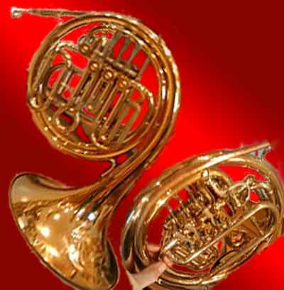 Grenadier French Horn