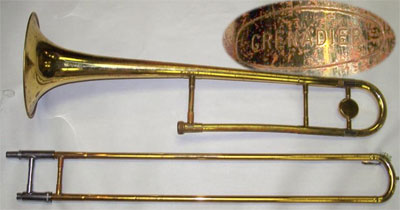Grenadier Trombone