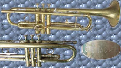 Grenadier Trumpet