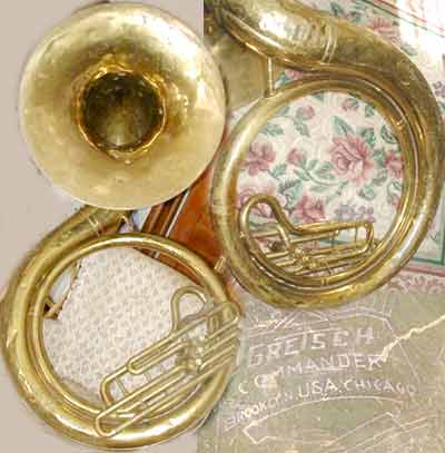 Gretsch  Sousaphone