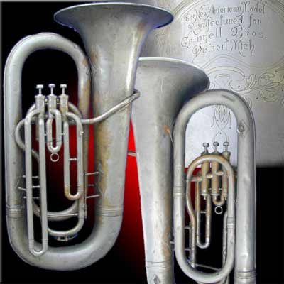 Grinnell Tuba