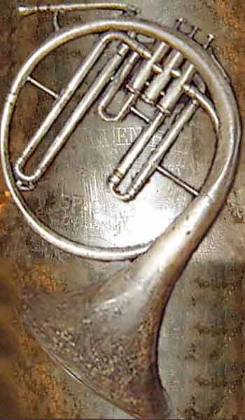 Grinnell Bros Mellophone