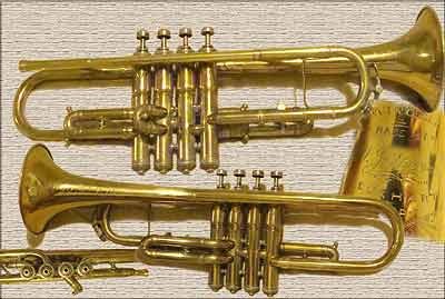 Gronert  Trumpet