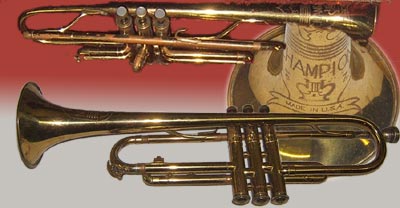 Champion Trumpet