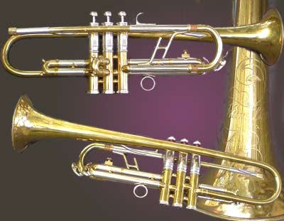 Hamilton Trumpet