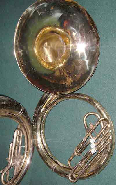 Hamilton Sousaphone