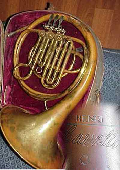 Lavelle French Horn