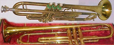 Lavelle  Trumpet