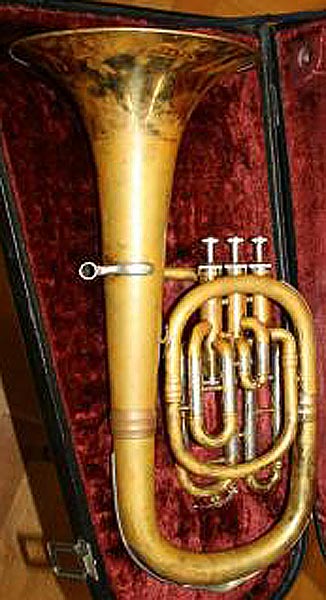 Haag   Alto Horn