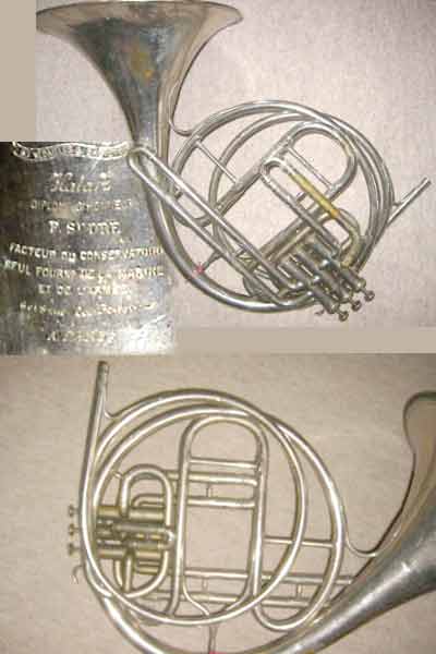 Instrument