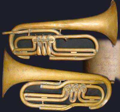 Hall-Quinby  Alto Horn