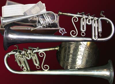 Hall  Cornet