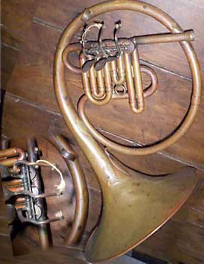 Hall-Quinby  Mellophone