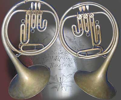 Hall-Quinby  French Horn