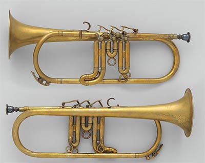 Hall Trumpet