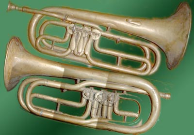 Quinby Alto Horn
