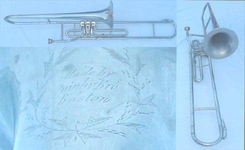 Instrument