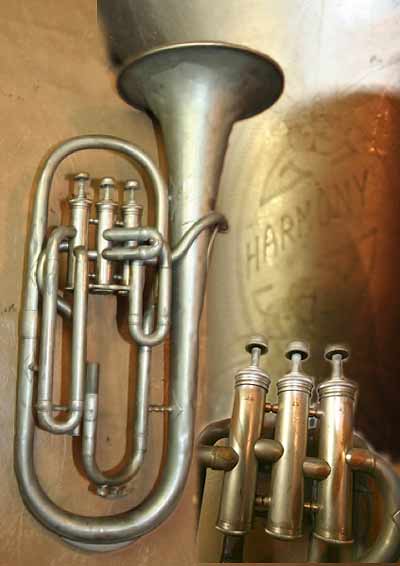 Harmony Tenor Horn