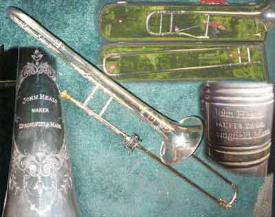 Instrument