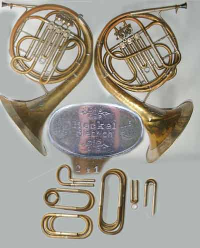 Heckel  French Horn