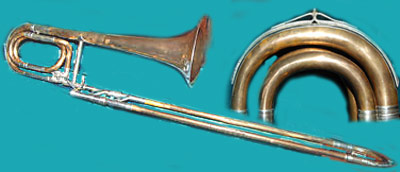 Heckel Trombone