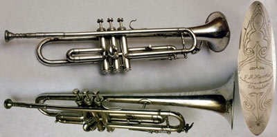 Heckel  Trumpet