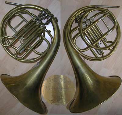 Heinel   French Horn 