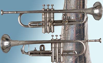 Henton-Knecht   Trumpet