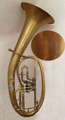 Hermuth Tenor Horn